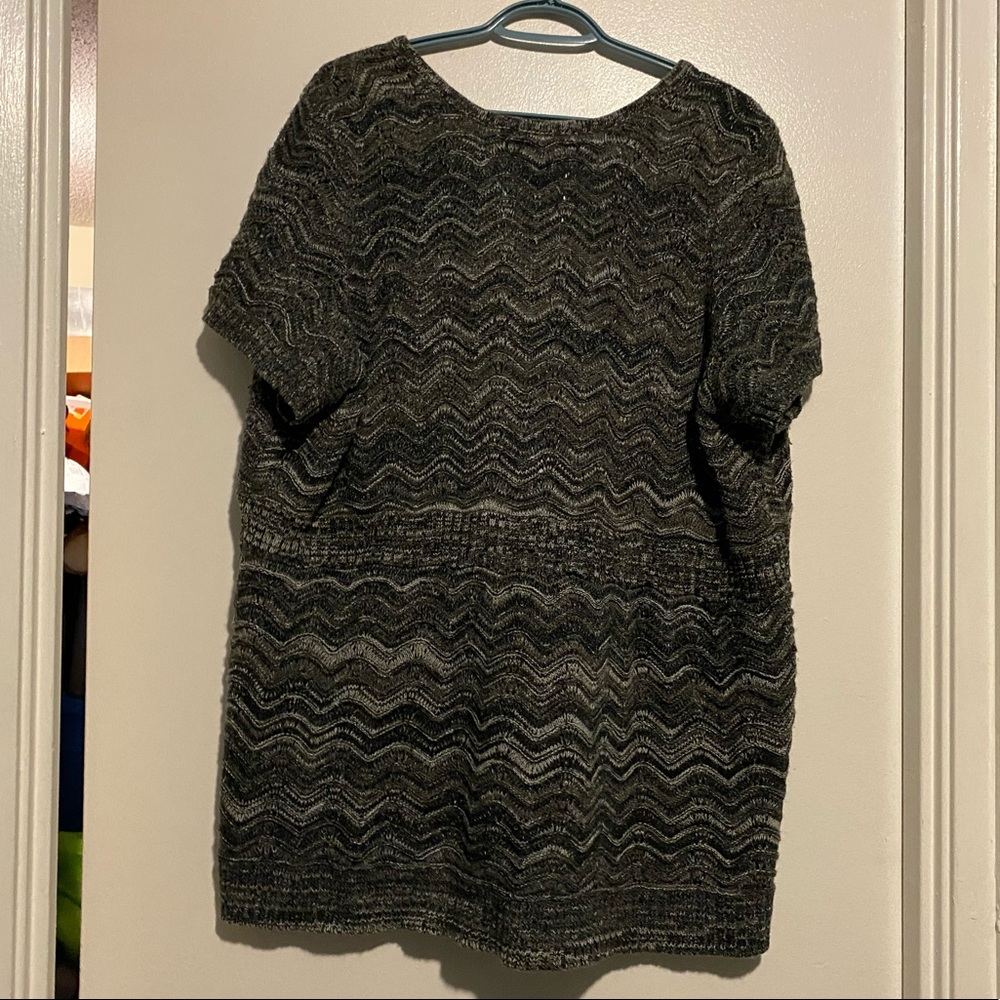 PENNINGTONS V-NECK KNITTED SWEATER - Picture 6 of 16